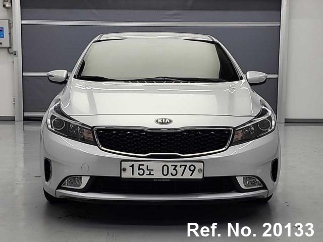  Kia / K3 Stock No. 20133